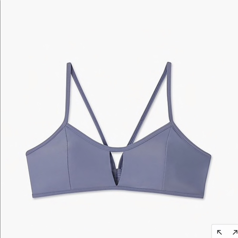 Summer Salt The high dive Bikini top